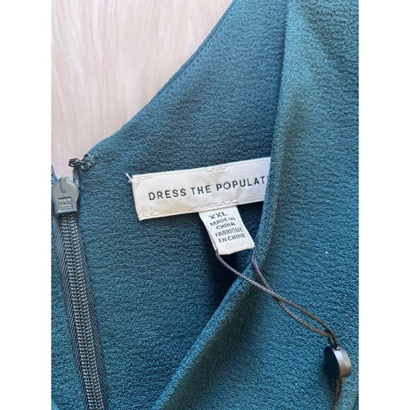 Dress the Population dress - Picture 6 of 9